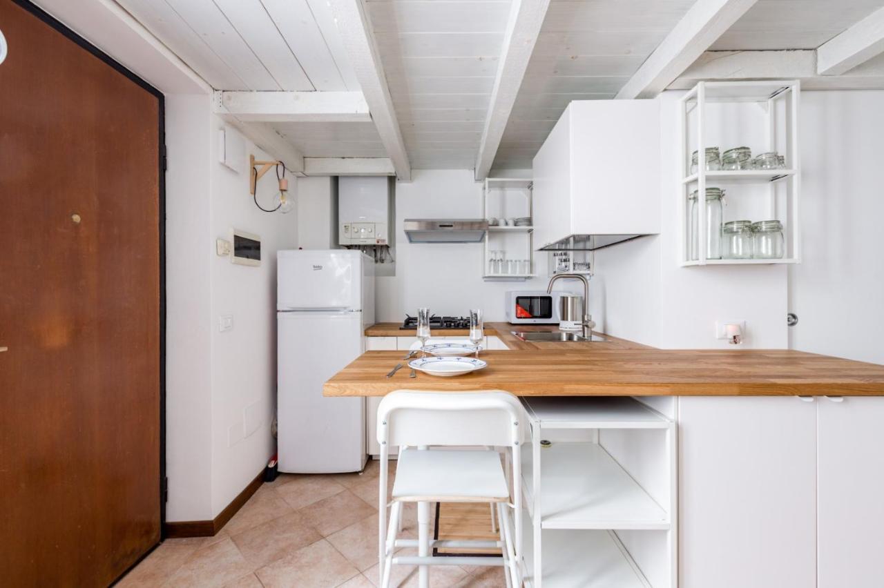 New! Studio Apt 700M From Corso Lodi! Milan Extérieur photo