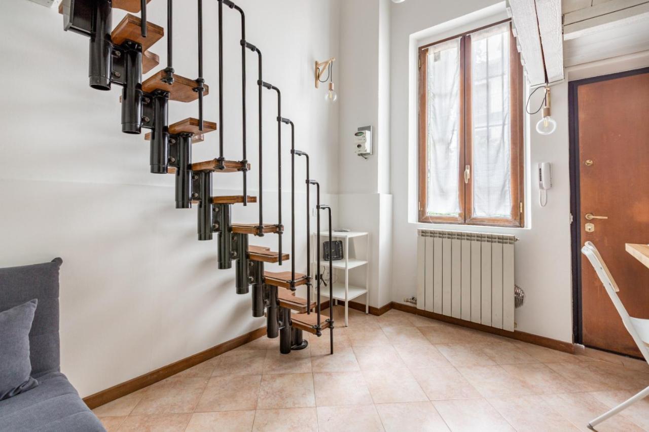 New! Studio Apt 700M From Corso Lodi! Milan Extérieur photo