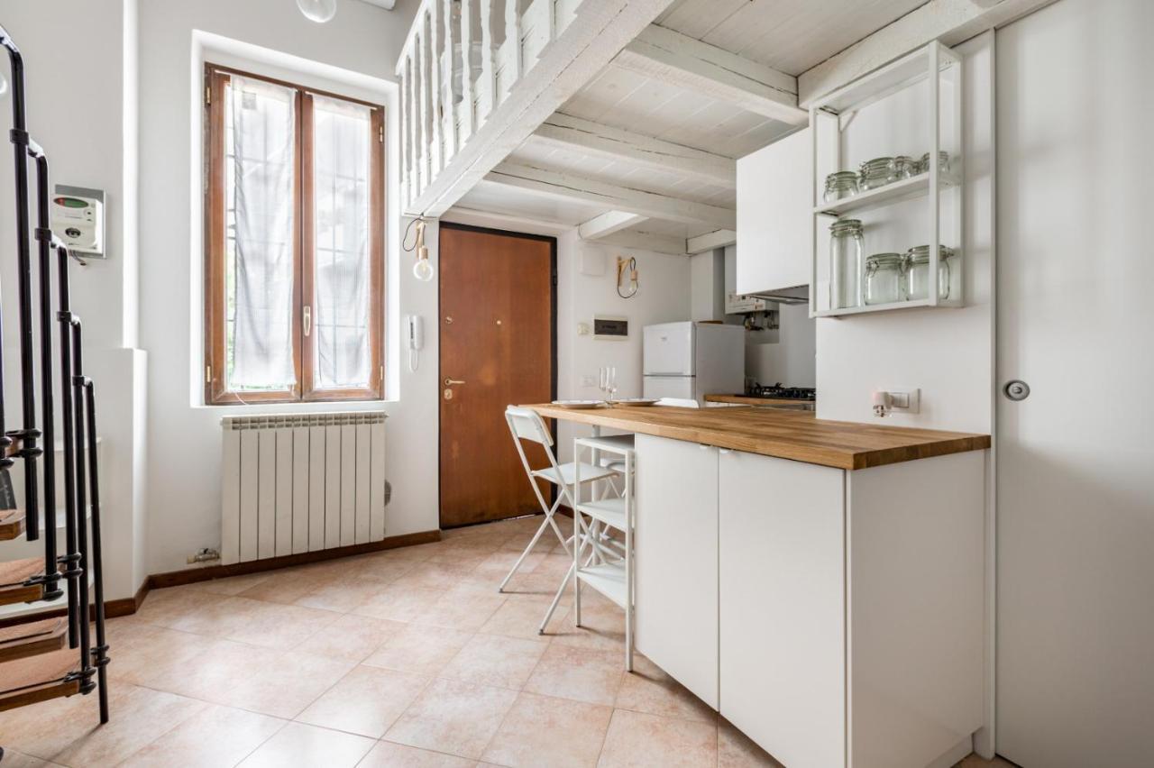 New! Studio Apt 700M From Corso Lodi! Milan Extérieur photo