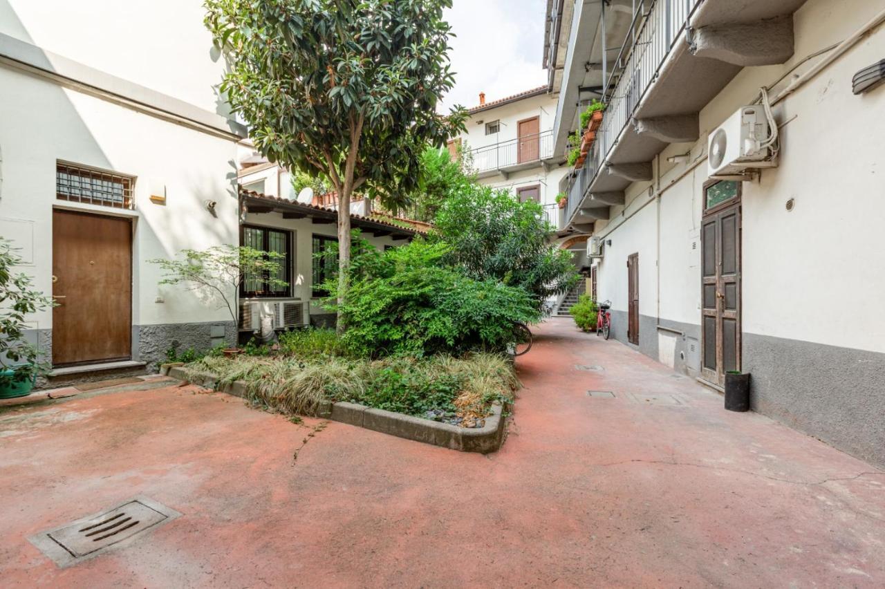 New! Studio Apt 700M From Corso Lodi! Milan Extérieur photo